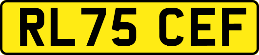 RL75CEF