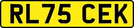 RL75CEK