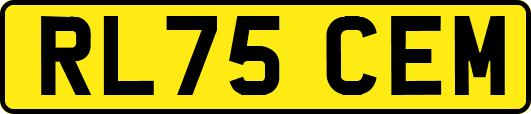 RL75CEM
