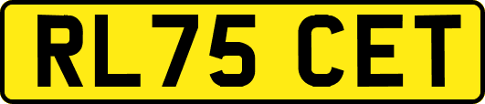 RL75CET
