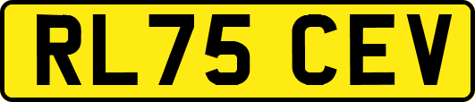 RL75CEV