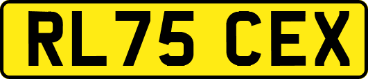 RL75CEX
