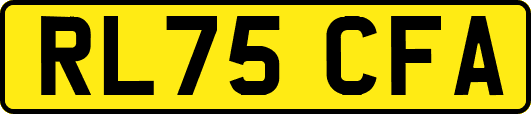 RL75CFA