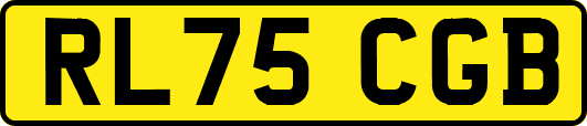 RL75CGB