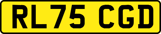 RL75CGD
