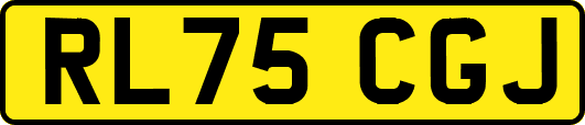 RL75CGJ