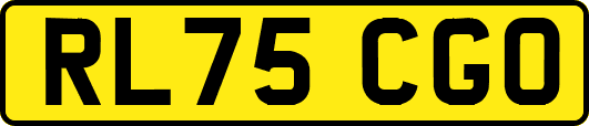 RL75CGO