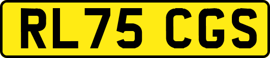 RL75CGS