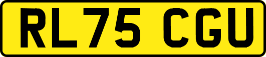 RL75CGU