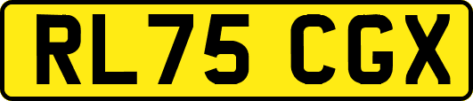 RL75CGX