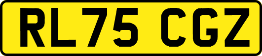 RL75CGZ