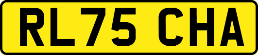 RL75CHA