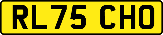RL75CHO