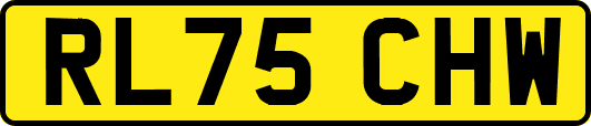 RL75CHW