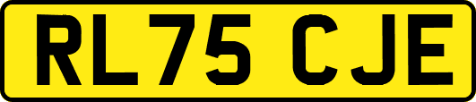 RL75CJE