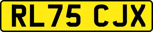RL75CJX