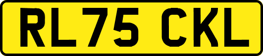 RL75CKL
