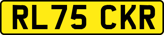 RL75CKR