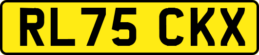 RL75CKX