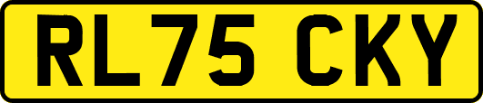 RL75CKY