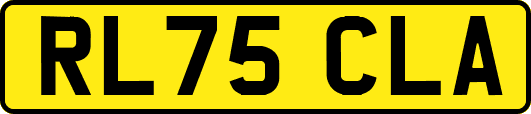 RL75CLA