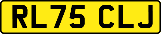 RL75CLJ