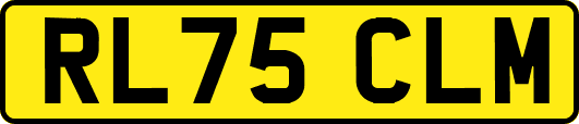 RL75CLM