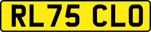RL75CLO