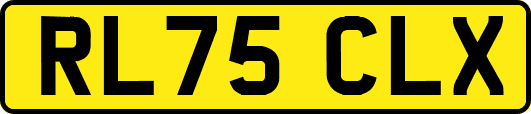 RL75CLX