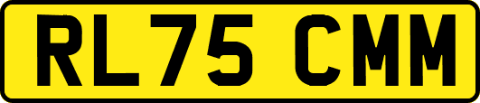 RL75CMM