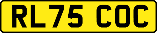 RL75COC