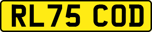 RL75COD
