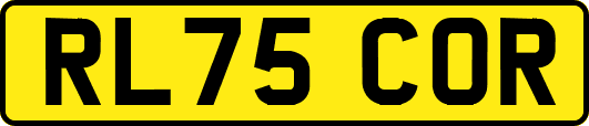 RL75COR