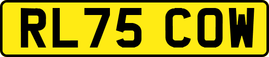 RL75COW