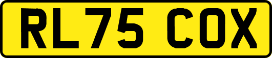 RL75COX