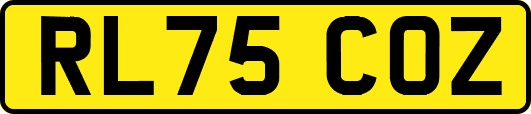 RL75COZ