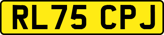 RL75CPJ