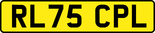RL75CPL