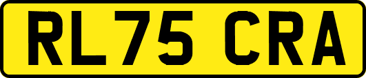 RL75CRA