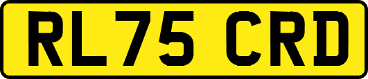 RL75CRD