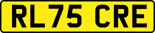 RL75CRE