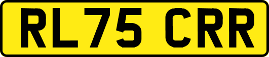 RL75CRR