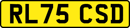 RL75CSD