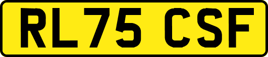 RL75CSF