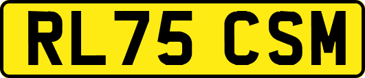 RL75CSM