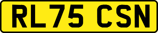RL75CSN