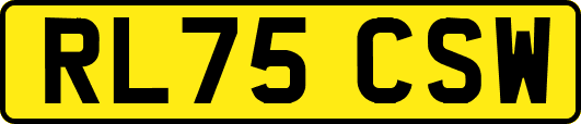 RL75CSW