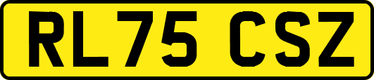 RL75CSZ