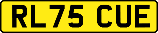 RL75CUE