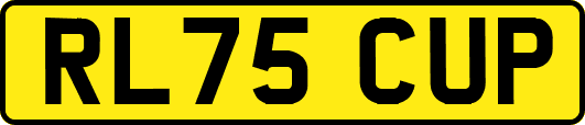 RL75CUP